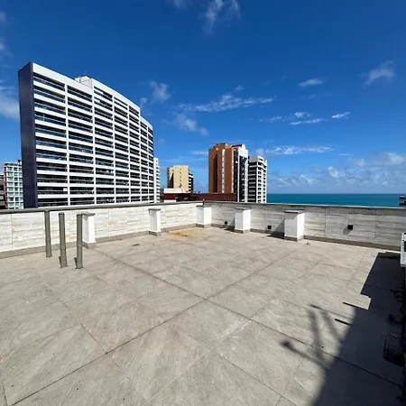 Apartamento Beira Mar Luxury Penthouse