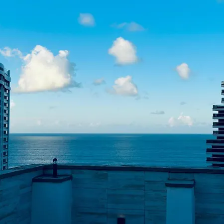 Beira Mar Luxury Penthouse Apartamento