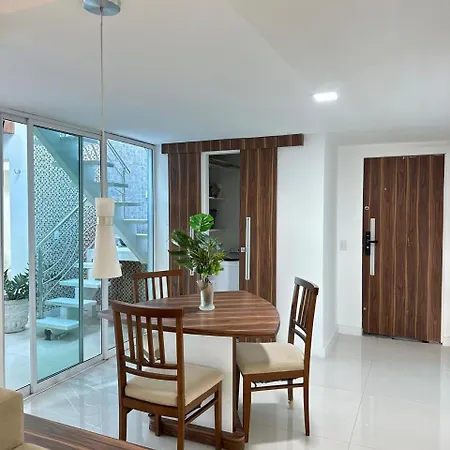 Beira Mar Luxury Penthouse Apartamento Fortaleza (Ceara)
