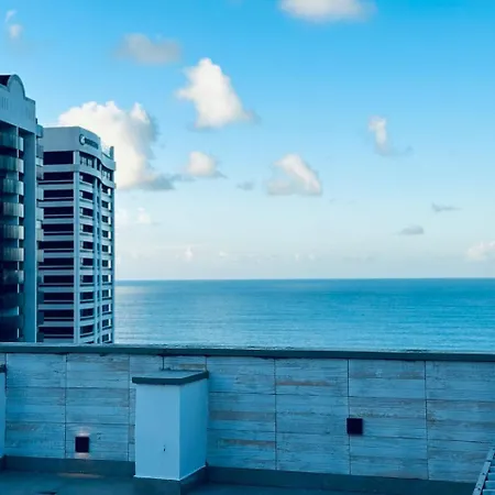 Apartamento Beira Mar Luxury Penthouse Fortaleza (Ceara)