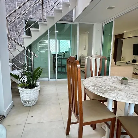 Beira Mar Luxury Penthouse Apartamento