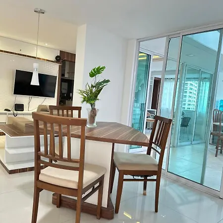 Beira Mar Luxury Penthouse Fortaleza (Ceara)