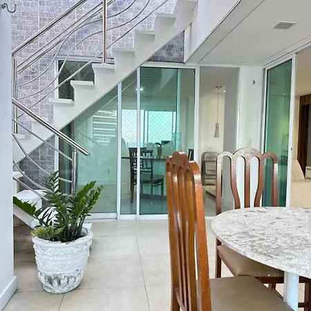 Apartamento Beira Mar Luxury Penthouse Fortaleza (Ceara)