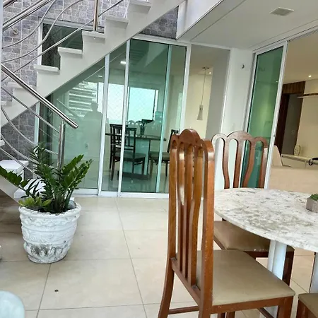 Apartamento Beira Mar Luxury Penthouse